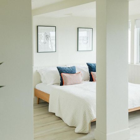 Star & Garter Apartment Falmouth Bagian luar foto