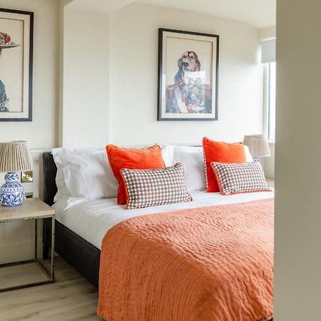 Star & Garter Apartment Falmouth Bagian luar foto