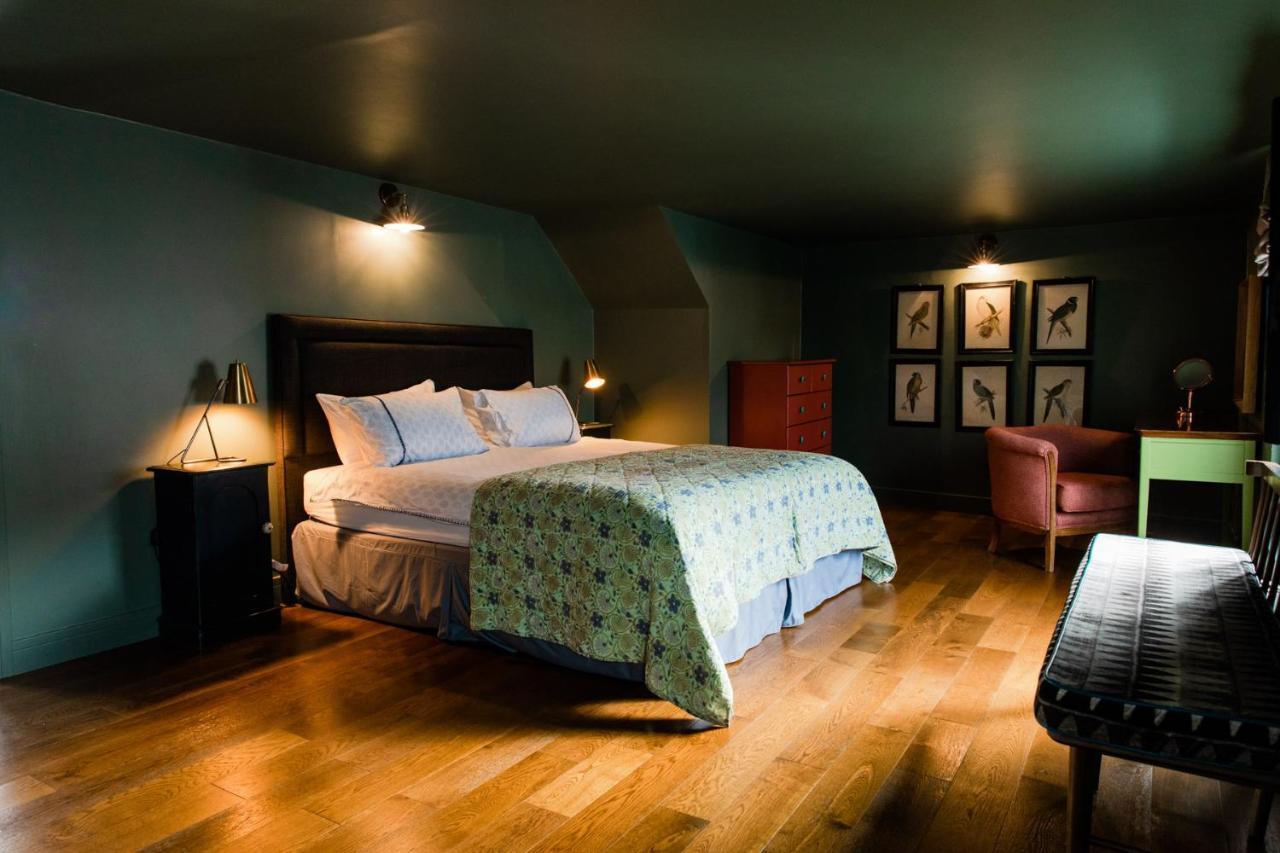 Star & Garter Apartment Falmouth Bagian luar foto