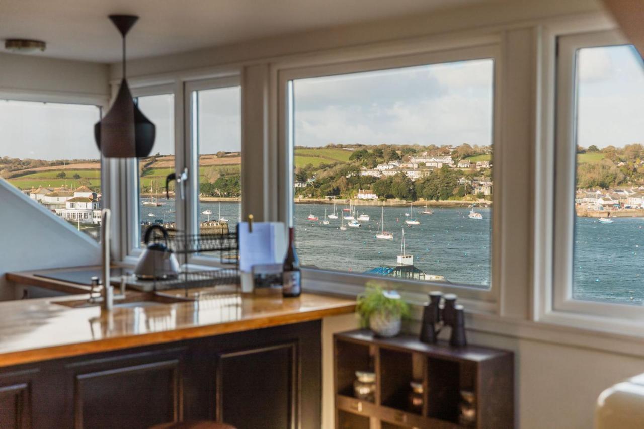 Star & Garter Apartment Falmouth Bagian luar foto