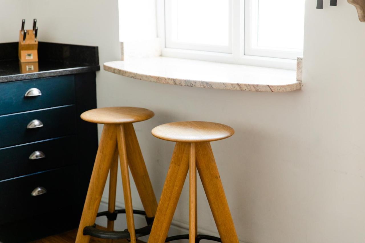 Star & Garter Apartment Falmouth Bagian luar foto