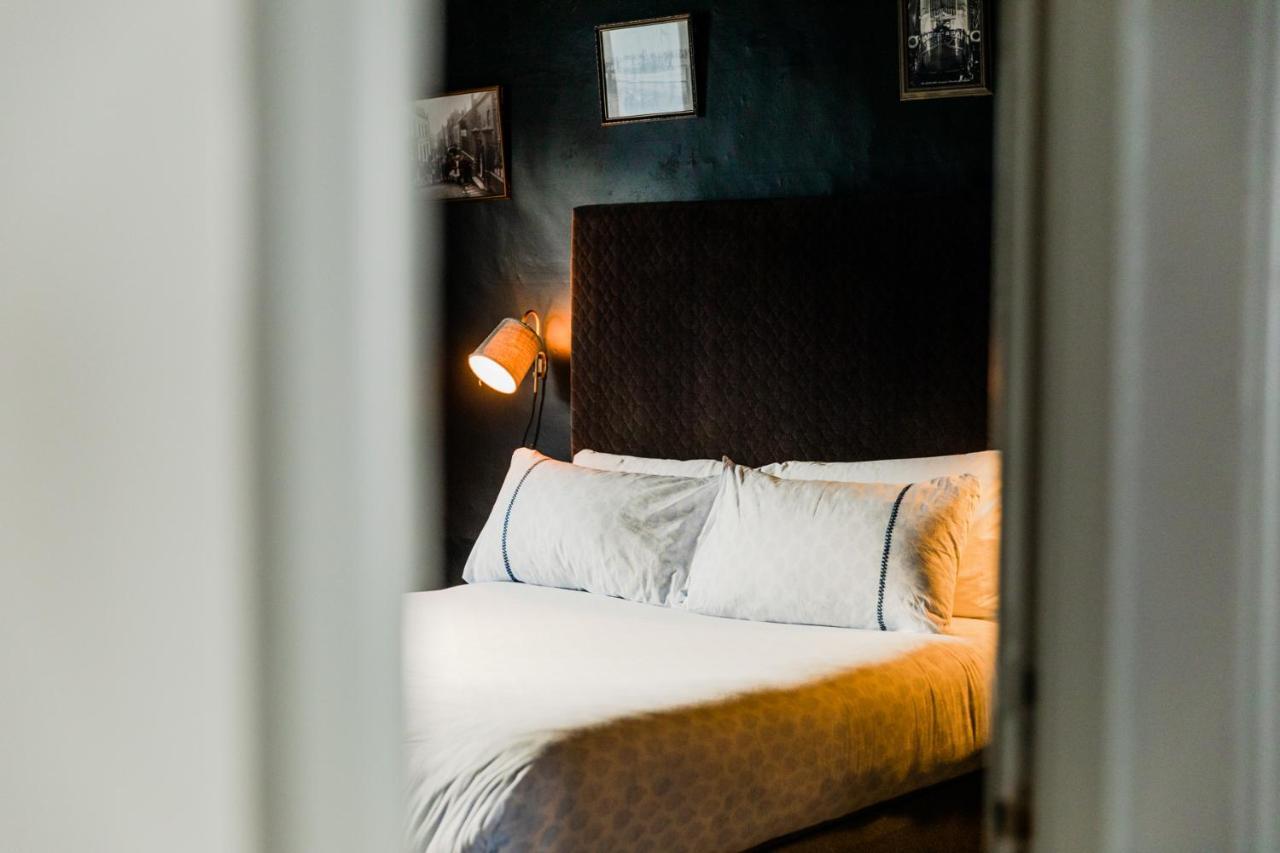 Star & Garter Apartment Falmouth Bagian luar foto