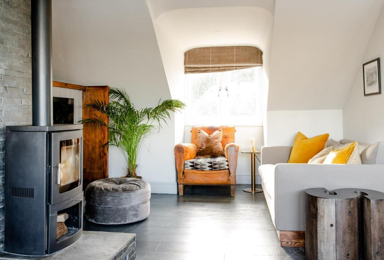 Star & Garter Apartment Falmouth Bagian luar foto