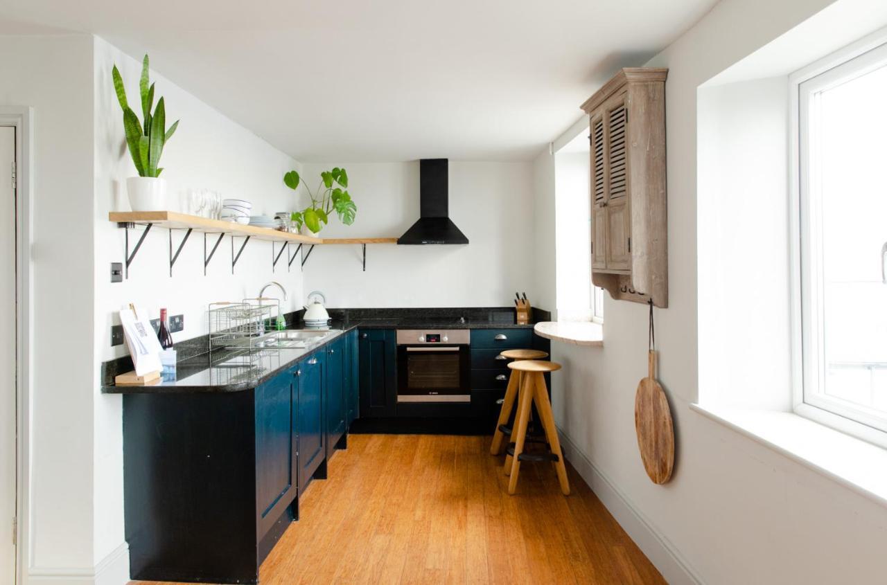 Star & Garter Apartment Falmouth Bagian luar foto