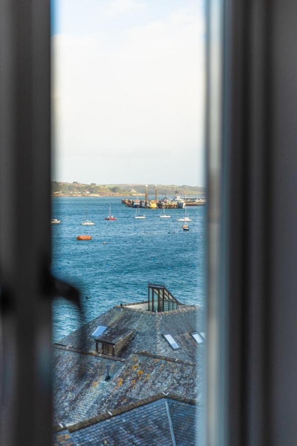 Star & Garter Apartment Falmouth Bagian luar foto