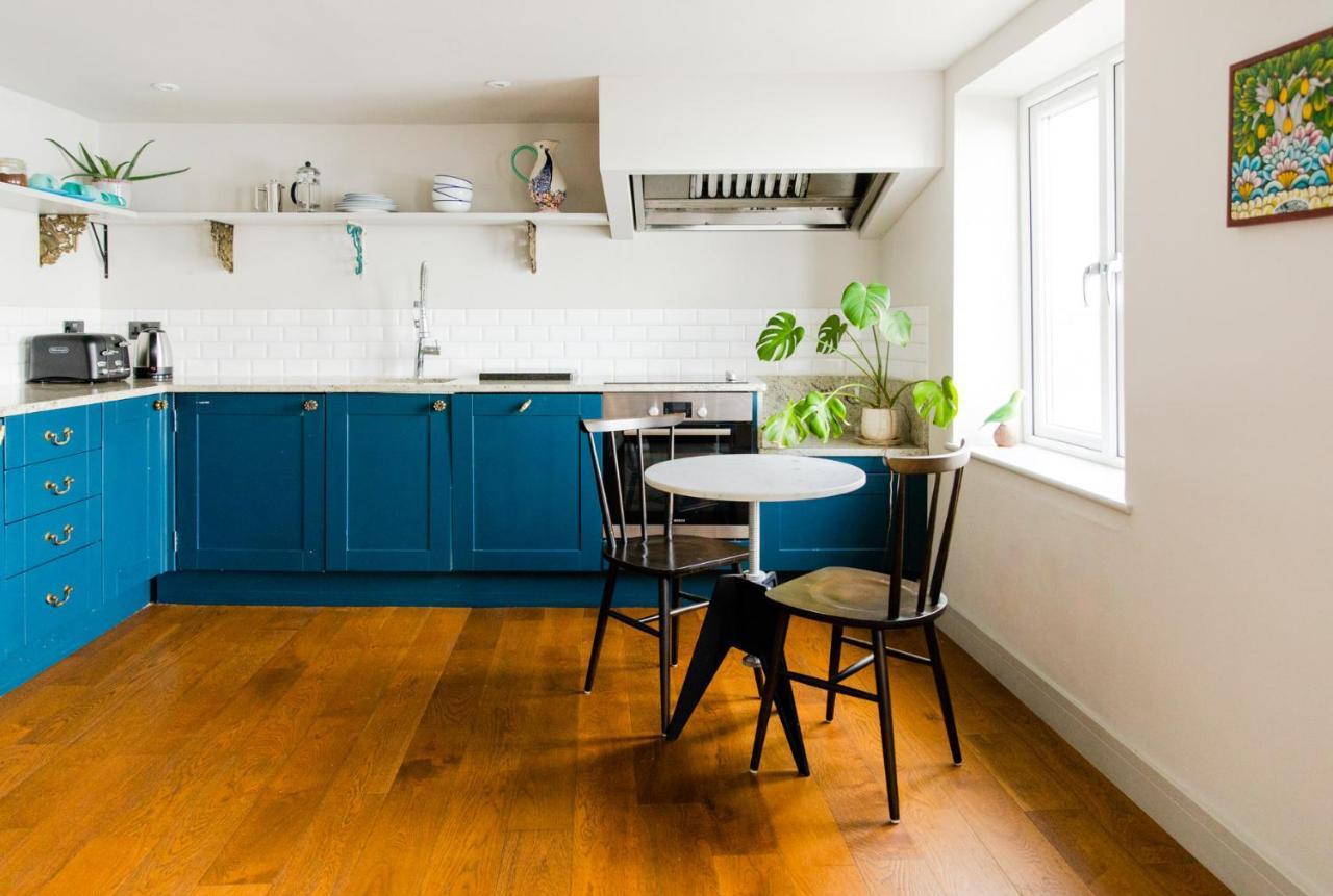 Star & Garter Apartment Falmouth Bagian luar foto