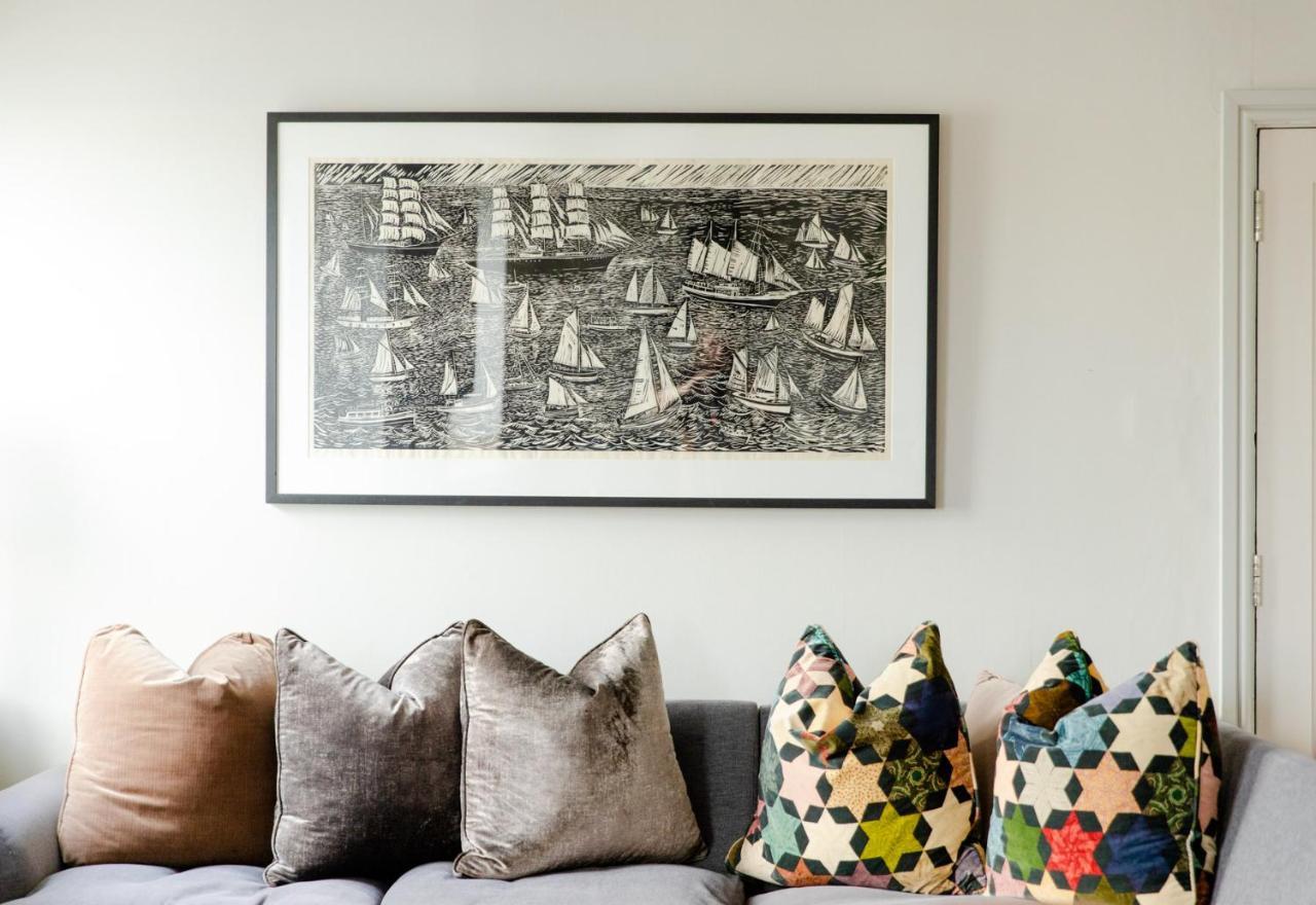 Star & Garter Apartment Falmouth Bagian luar foto