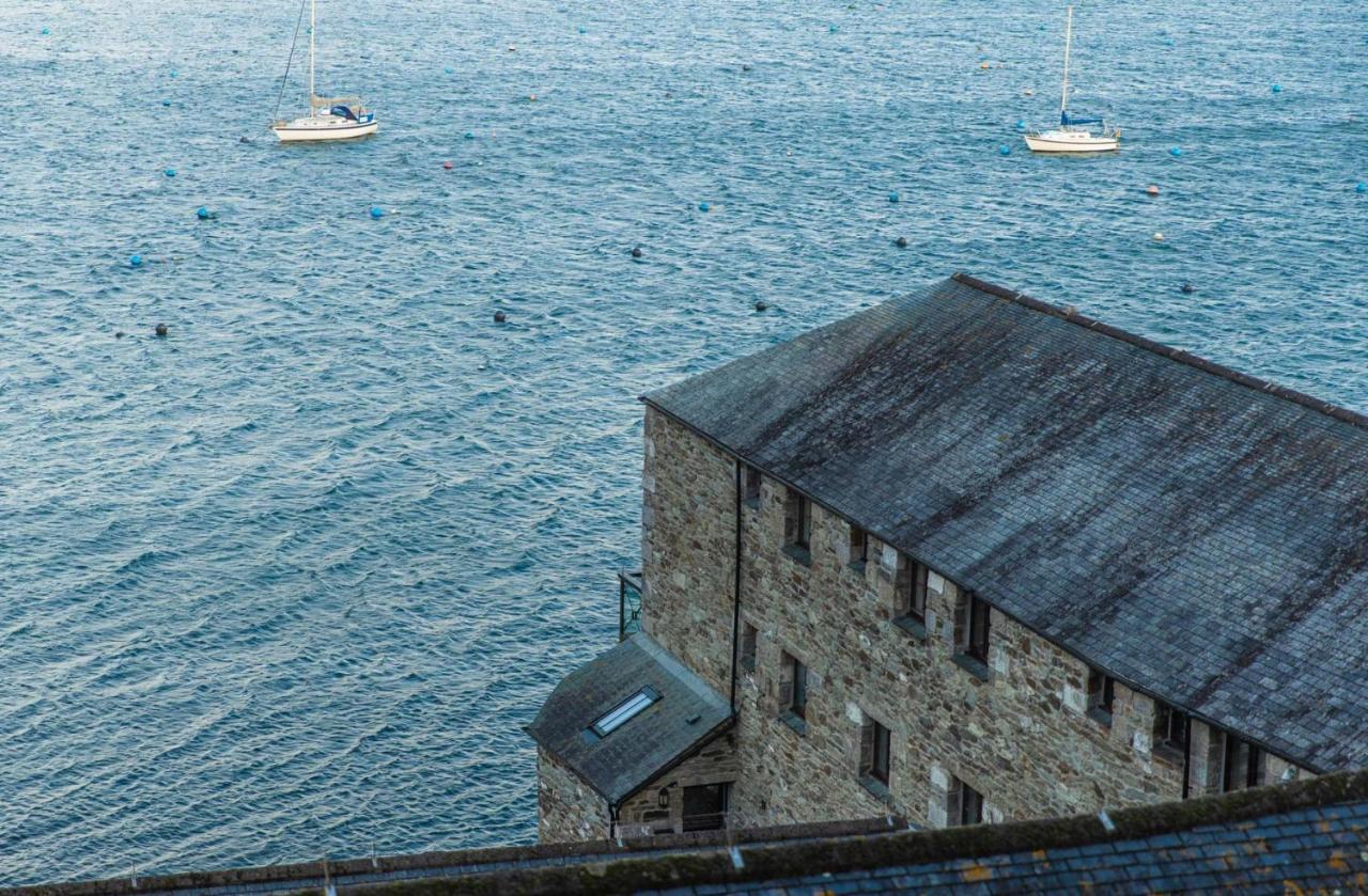 Star & Garter Apartment Falmouth Bagian luar foto