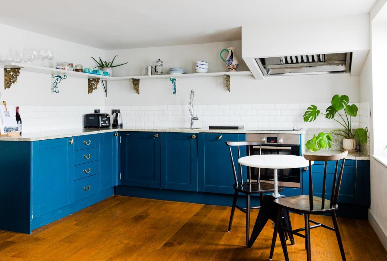 Star & Garter Apartment Falmouth Bagian luar foto
