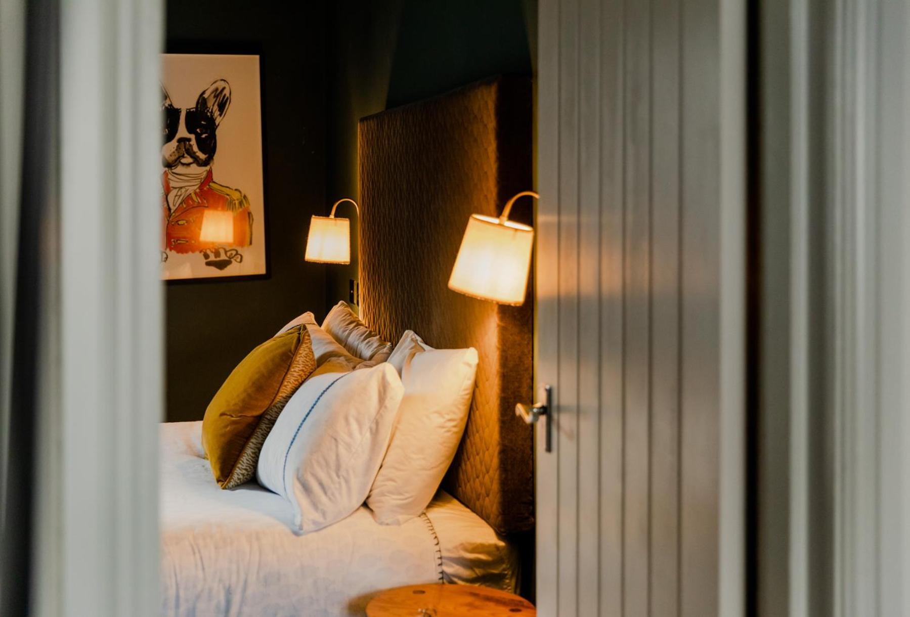 Star & Garter Apartment Falmouth Bagian luar foto