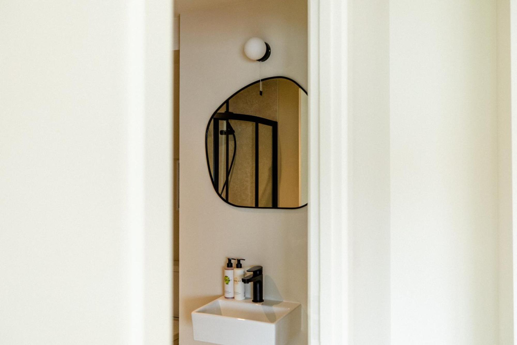 Star & Garter Apartment Falmouth Bagian luar foto