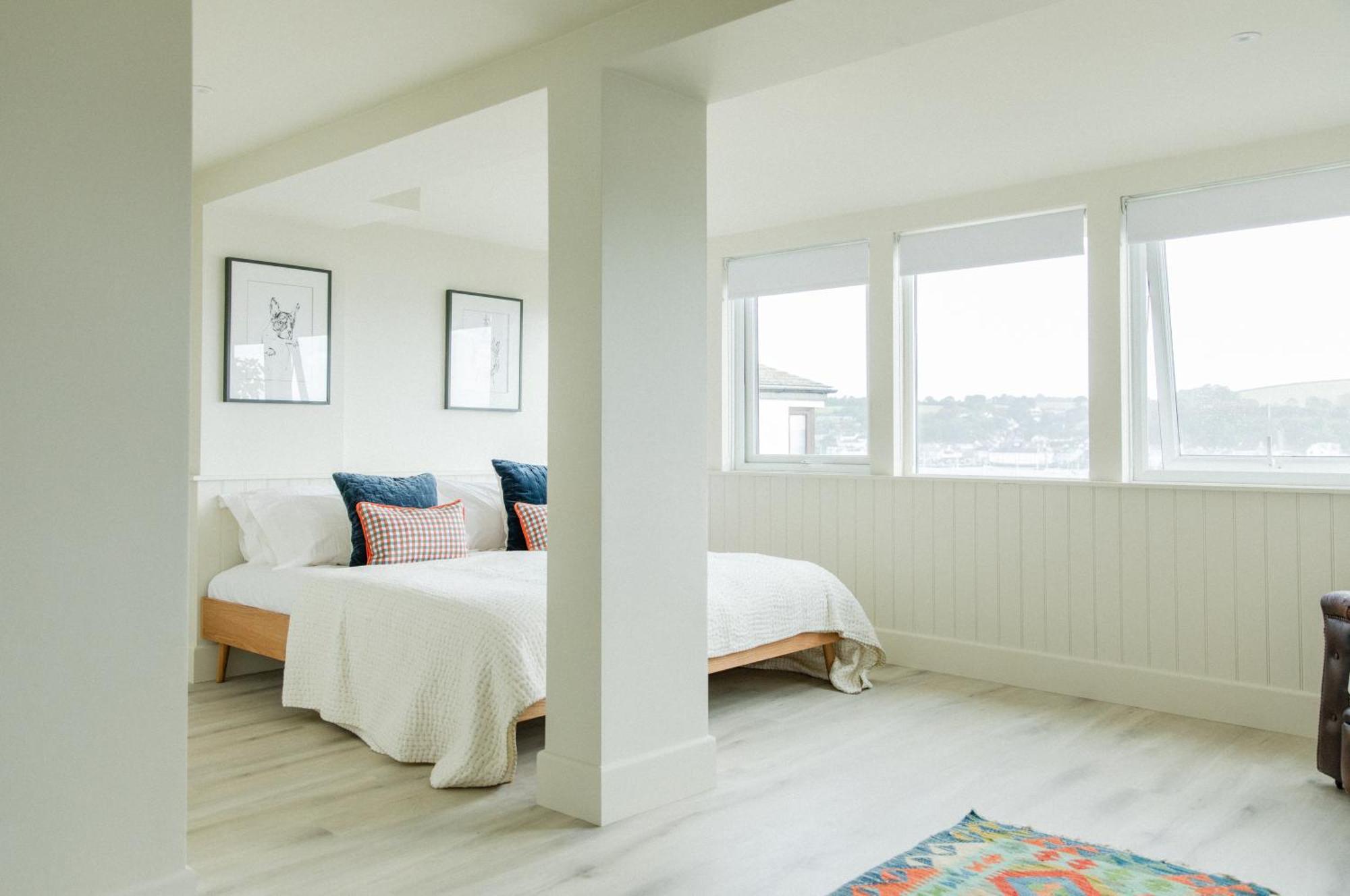 Star & Garter Apartment Falmouth Bagian luar foto