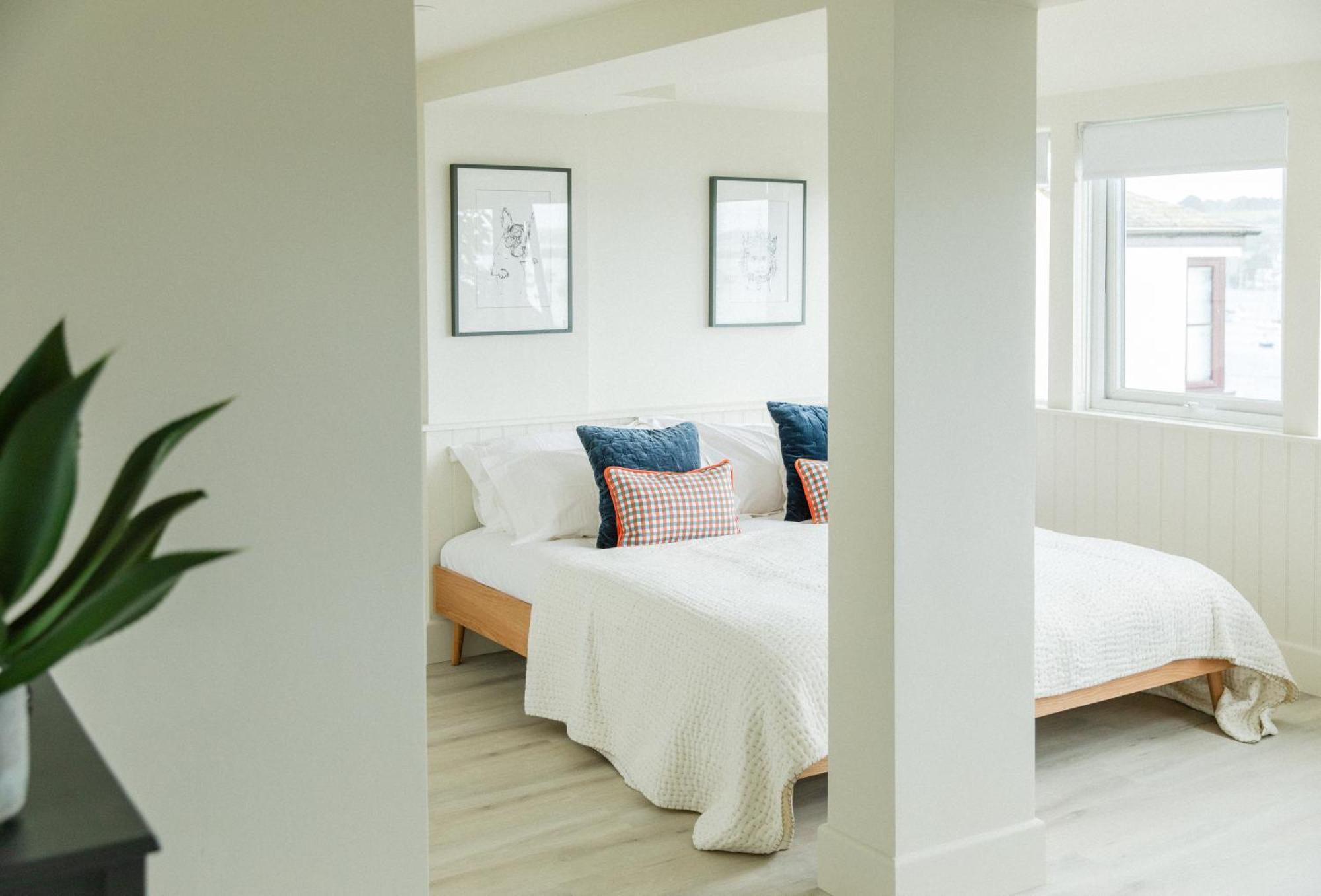 Star & Garter Apartment Falmouth Bagian luar foto