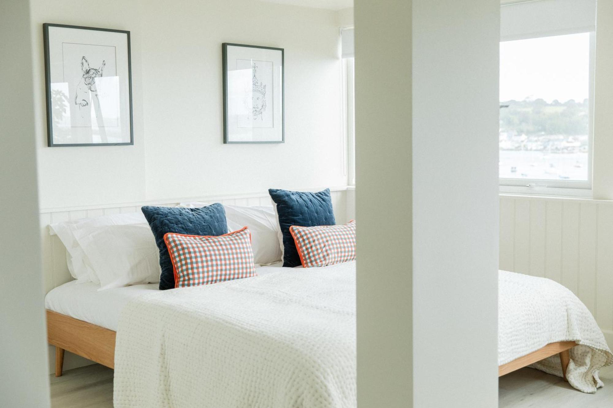 Star & Garter Apartment Falmouth Bagian luar foto