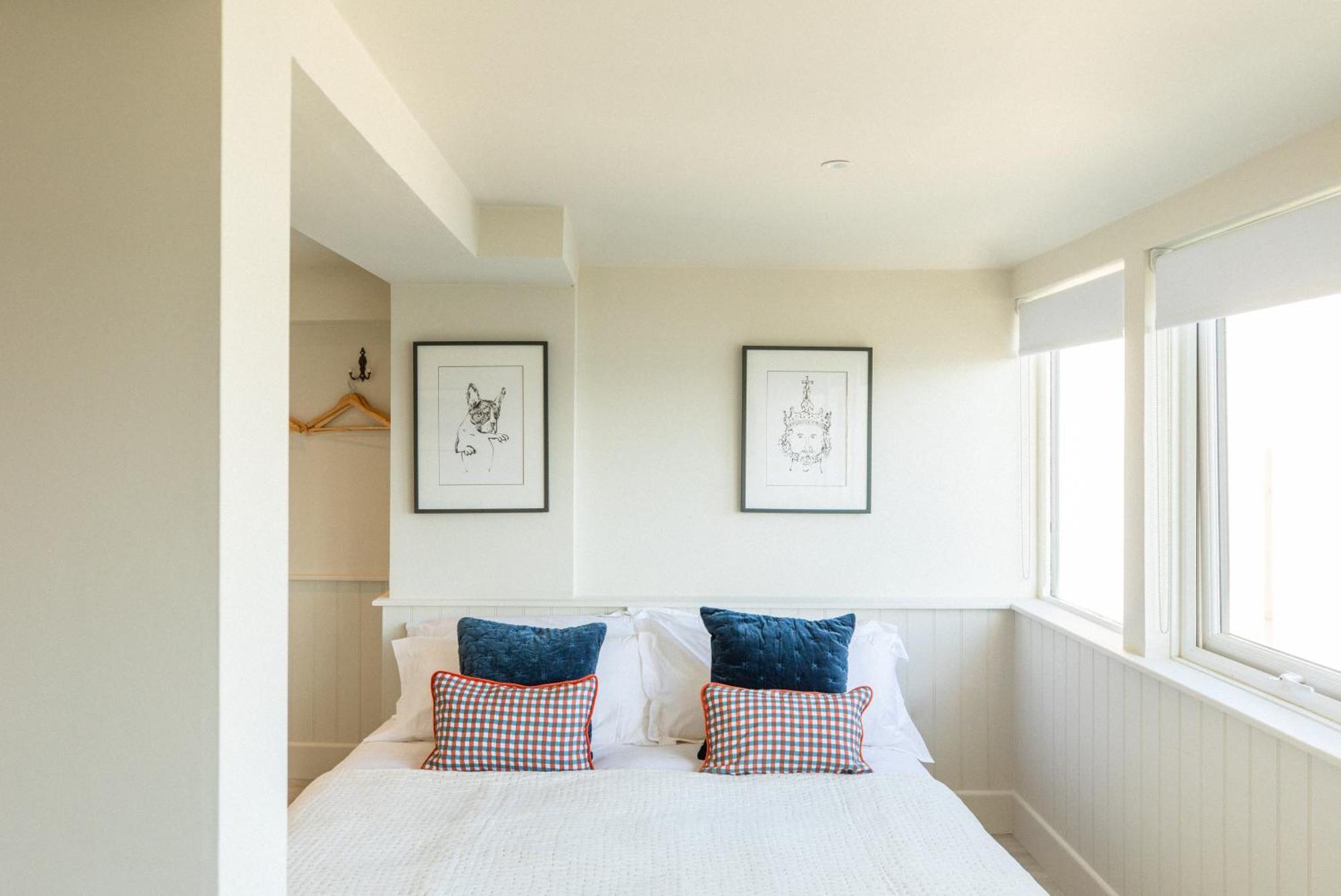 Star & Garter Apartment Falmouth Bagian luar foto