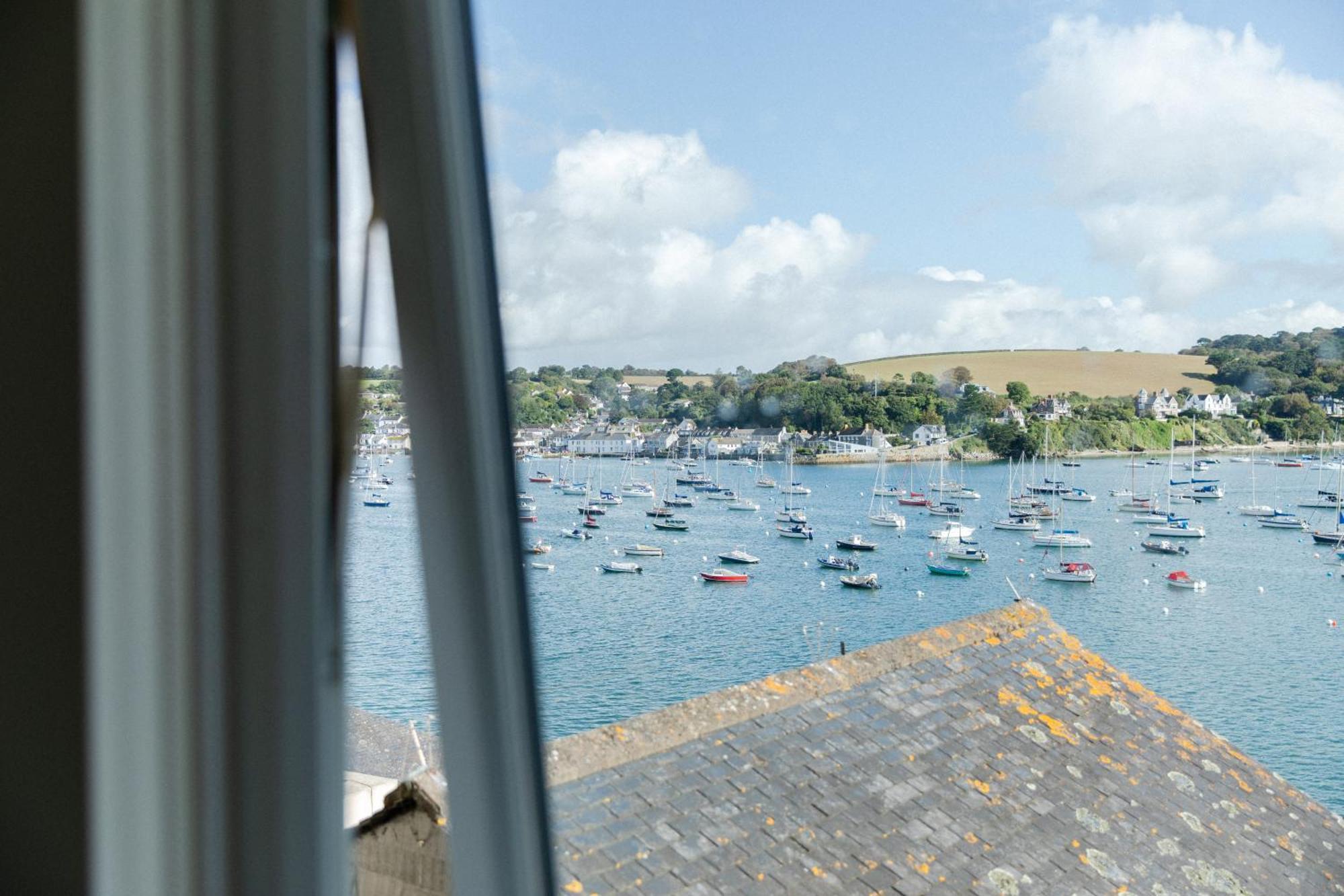 Star & Garter Apartment Falmouth Bagian luar foto