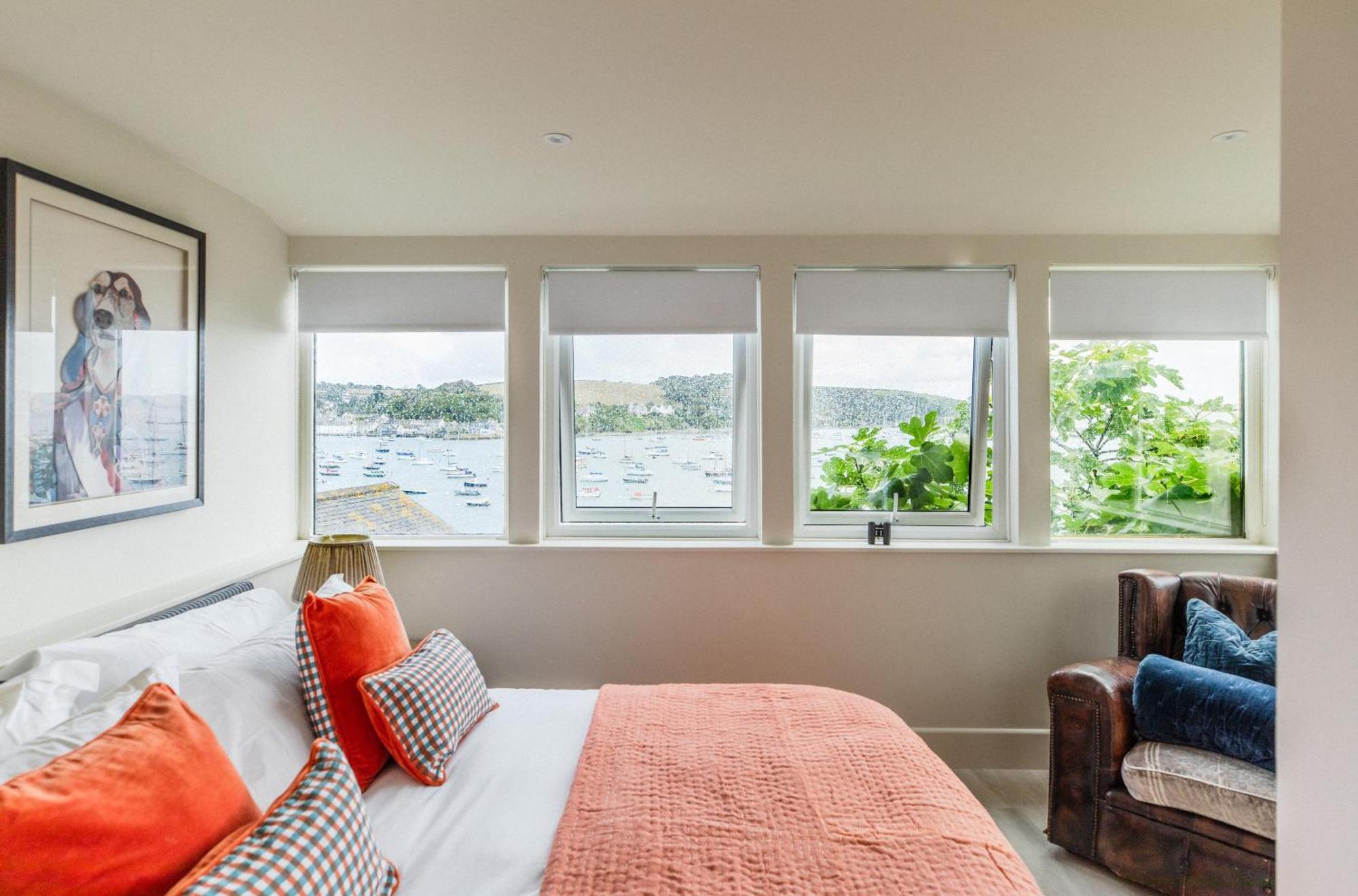 Star & Garter Apartment Falmouth Bagian luar foto