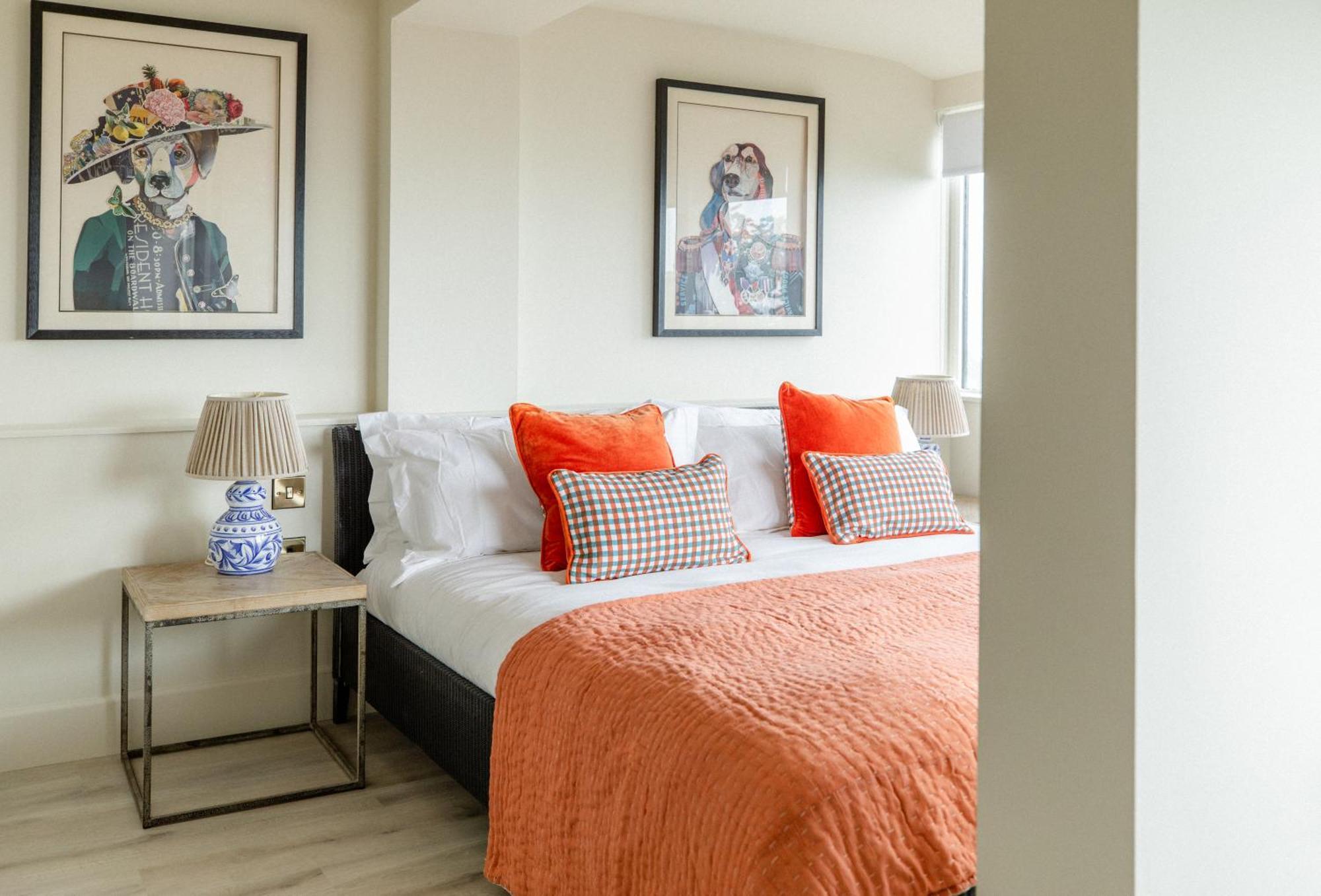 Star & Garter Apartment Falmouth Bagian luar foto