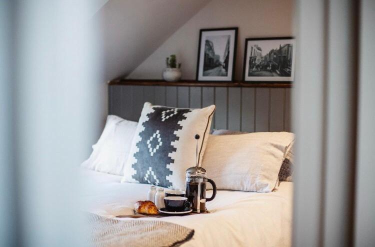 Star & Garter Apartment Falmouth Bagian luar foto