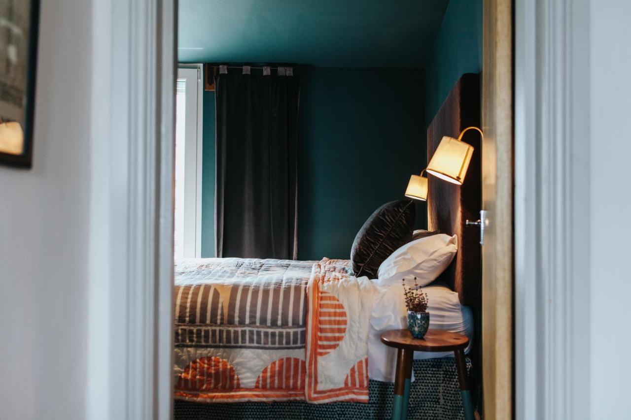 Star & Garter Apartment Falmouth Bagian luar foto