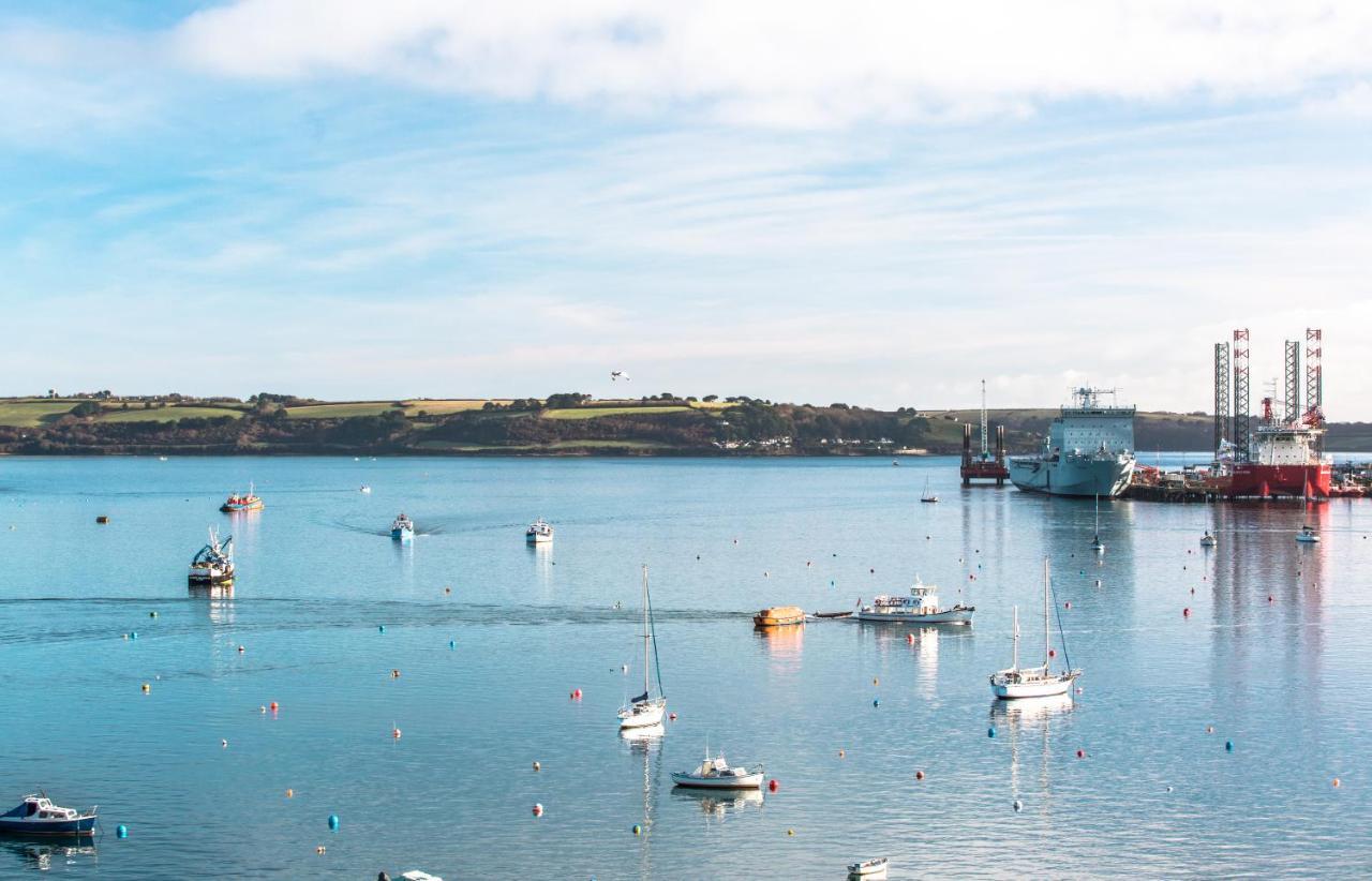 Star & Garter Apartment Falmouth Bagian luar foto