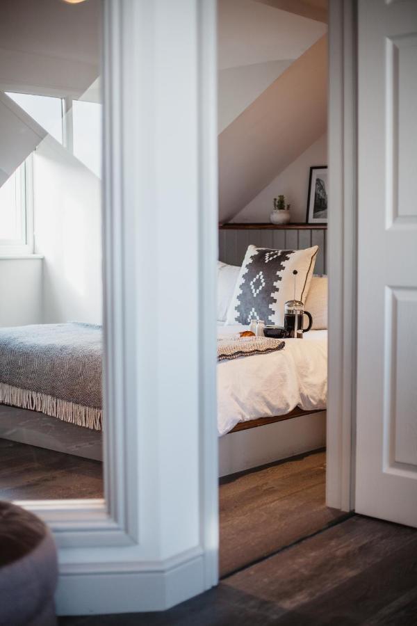 Star & Garter Apartment Falmouth Bagian luar foto