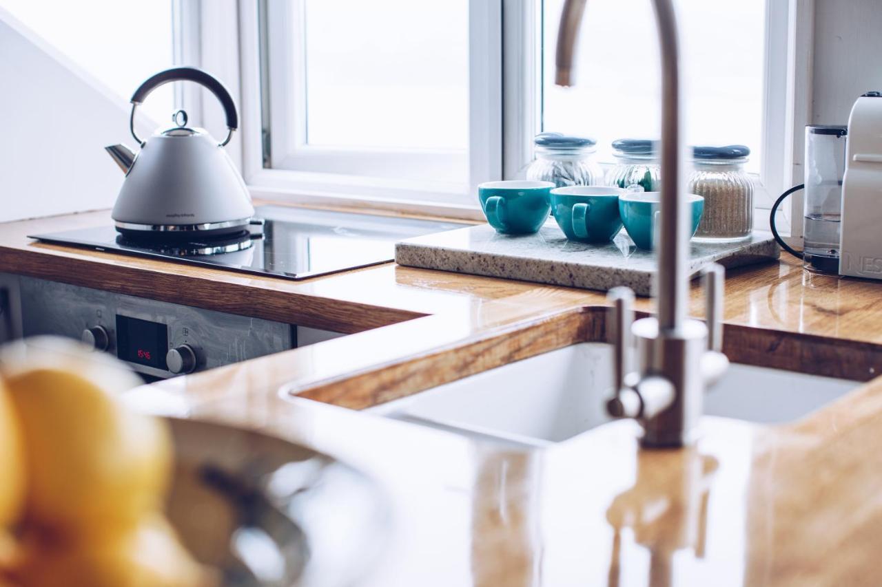 Star & Garter Apartment Falmouth Bagian luar foto